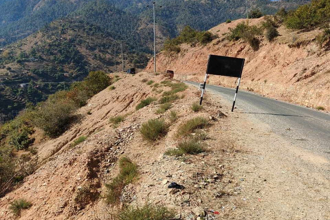 प्रदेश मातहतका सडकमा बजेटको अभाव 